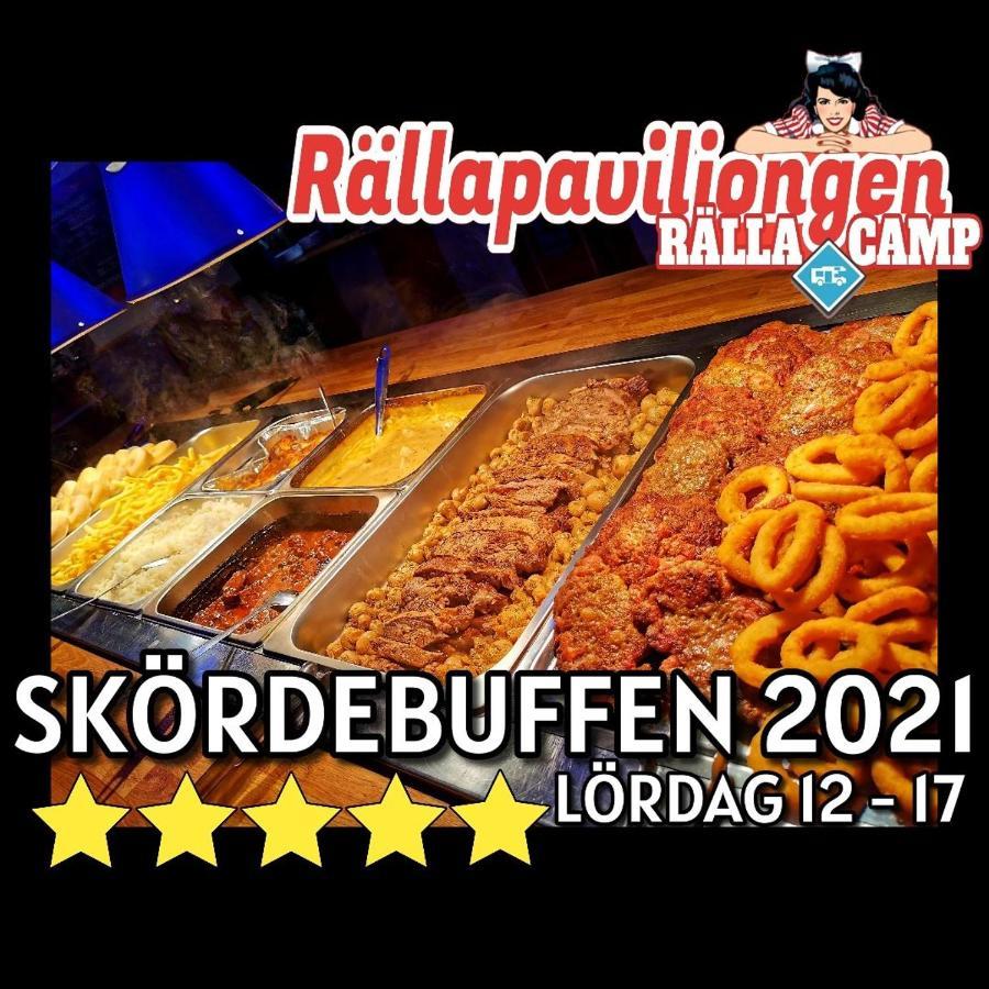 Raella Camp - Oeland Hotel Borgholm Luaran gambar