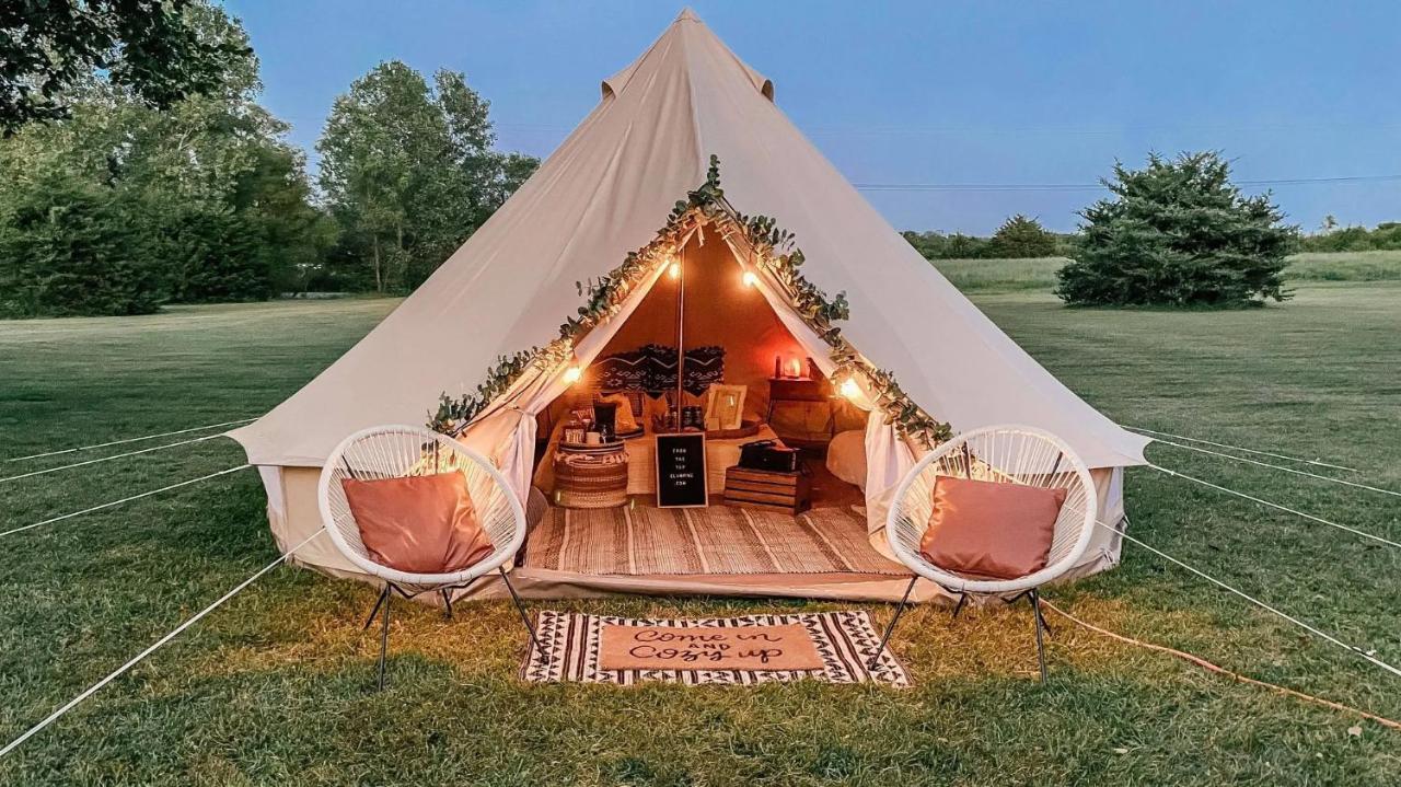 Raella Camp - Oeland Hotel Borgholm Luaran gambar