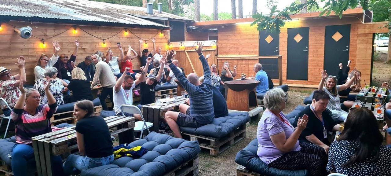 Raella Camp - Oeland Hotel Borgholm Luaran gambar