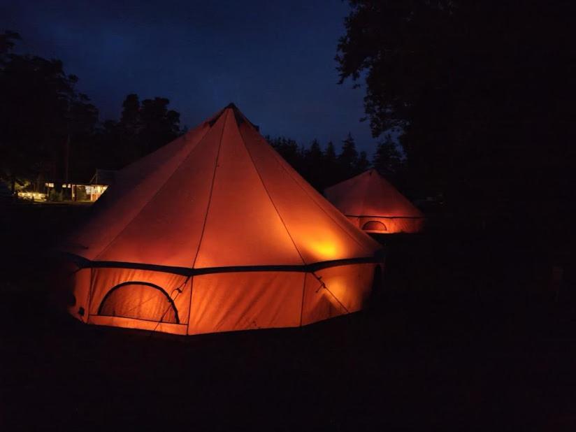 Raella Camp - Oeland Hotel Borgholm Luaran gambar