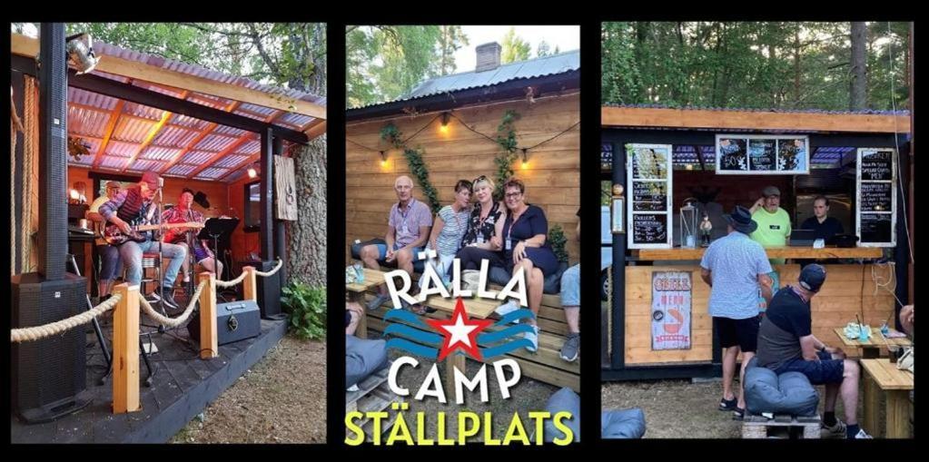 Raella Camp - Oeland Hotel Borgholm Luaran gambar