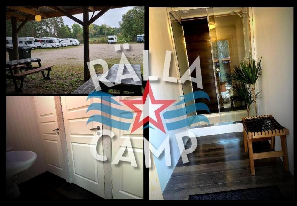 Raella Camp - Oeland Hotel Borgholm Luaran gambar