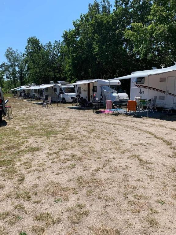 Raella Camp - Oeland Hotel Borgholm Luaran gambar