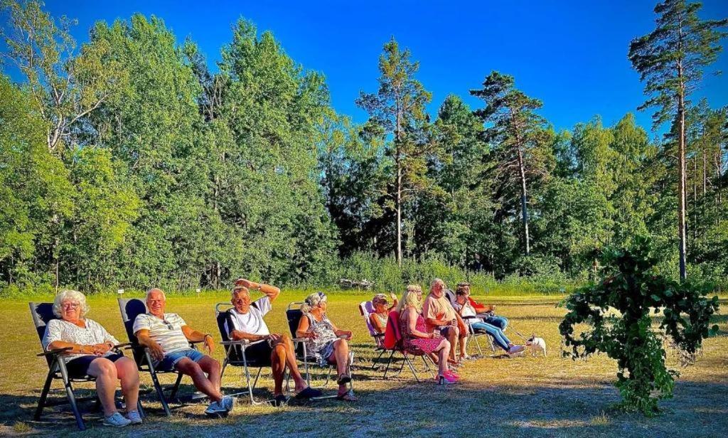 Raella Camp - Oeland Hotel Borgholm Luaran gambar