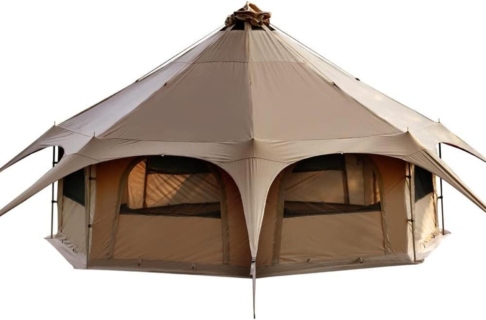 Raella Camp - Oeland Hotel Borgholm Luaran gambar